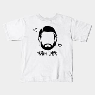 Team Jack Pearson Kids T-Shirt